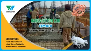 Harga Beton Cor Cimahi