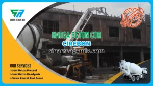 Harga Beton Cor Cirebon